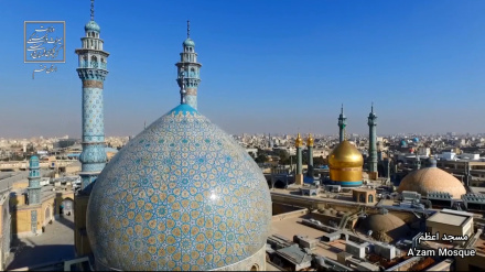 Ծանոթացեք Թեհրանի հարավում գտնվող Ղոմ նահանգին,որը եղել է հին քարավանատների երկրամասը  