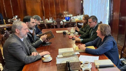 שיתוף פעולה בין הספרייה הלאומית של רוסיה לספריית המועצת השוראה האיסלאמית של איראן