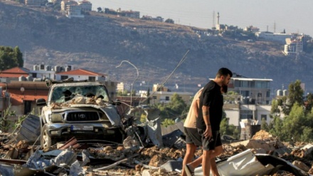 Maafa ya mazingira yaikumba Lebanon kutokana na mashambulizi ya jeshi la Israel