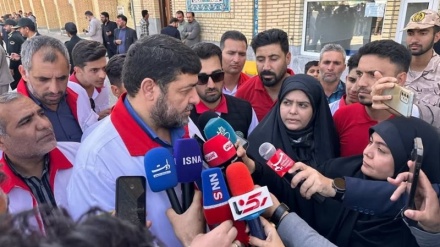 ایران د لبنان مظلومو خلکوته  لس زره ټنه ولسی مرستې لیږی