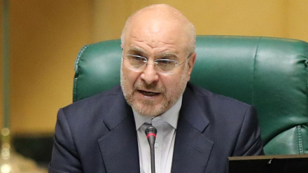 قالیباف: د پرمختللو سنټرفیوجونو د پرانستلو پیل د اژانس  سیاسي کار ته ځواب دی