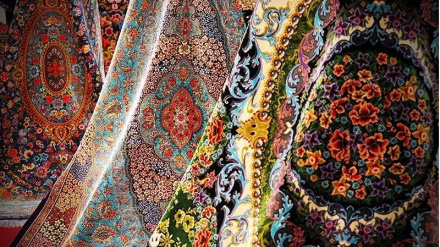 שטיח איראני ארוג ביד, סמל ושגריר תרבות של איראן