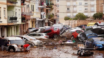 Meclis Başkanından İspanya'ya başsağlığı