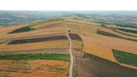 İran'ın kurak alanlarında üretim atlama planının uygulanması