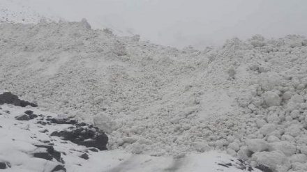 جان باختن سه کودک در سرمای شدید بدخشان