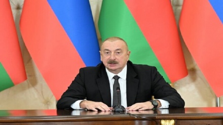 Aliyev: Ermenistan ile yakın gelecekte barış anlaşması imzalanması konusunda anlaşma sağlandı