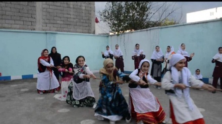 Həviği Mədəni nomo məktəbədə, bumi və məhəlli hənəkon festival