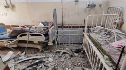WHO yalaani mauaji yaliyotekelezwa na Israel hospitalini Gaza 