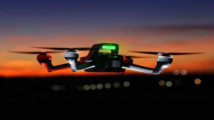 Iran Produksi Drone Pengintai dengan Penghilatan Malam