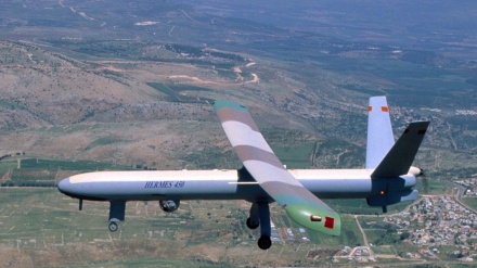 Hezbollahu rrëzon dronin izraelit Hermes 450