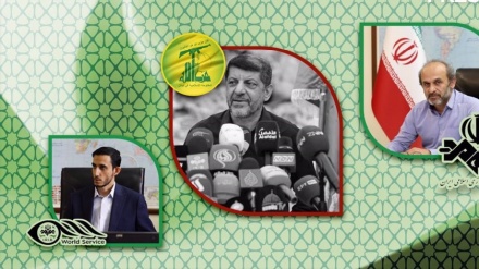 Drejtuesit e IRIB, ngushëllojnë për martirizimin e shefit të mediave të Hezbollahut