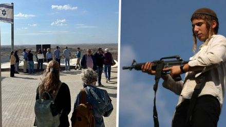 Watching live the genocide of Palestinians in Gaza; Tel Aviv program for Jewish students