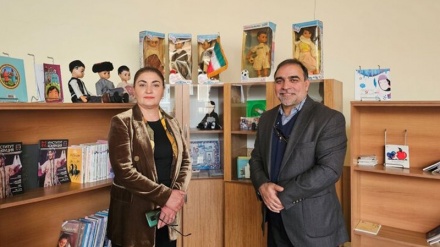 Una canzone per i mercoledì; ampliare la cooperazione tra Iran e Armenia nel campo della letteratura per l'infanzia