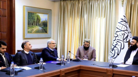 ایران له افغانستان سره په ټولو زمینو کښې د اړیکو د پراخولو غوښتونکی دی