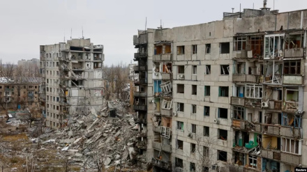 Rusia sulmon 17 rajone të Ukrainës