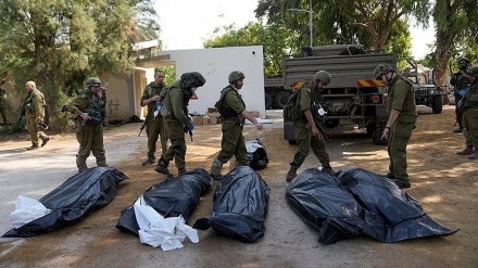 כ-10 חיילים ישראלים נהרגו מירי ציר ההתקוממת