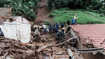 Afrika Kusini yatangaza maafa ya taifa kutokana  na mafuriko na kimbunga