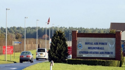 Dronë të paidentifikuar mbi tri baza ajrore amerikane në Britani