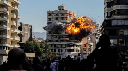 4 dëshmorë dhe 23 të plagosur nga sulmi ajror i regjimit sionist në Bejrut