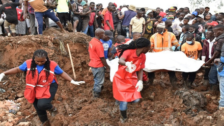Watu 30 wahofiwa kufa kwenye maporomoko ya ardhi Uganda 