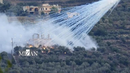 ישראל השתמשה בפצצות זרחן בהתקיפות בדרום לבנון