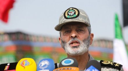 Shefi i Ushtrisë Iraniane: Mbështetja për Frontin e Rezistencës të vazhdojë deri në çrrënjosjen e regjimit sionist