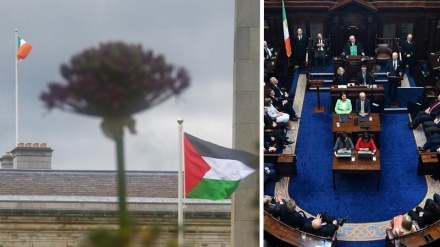 Irlands Parlament: Israel begeht in Gaza Völkermord