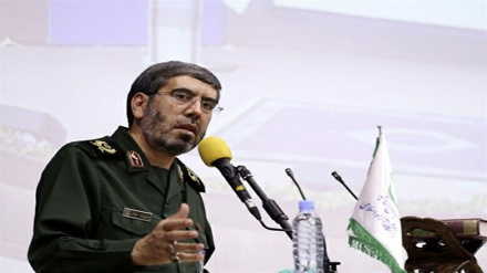 Brigedia Jenerali Reza Sadeghi: US imetumia dola trilioni tisa Asia Magharibi bila mafanikio yoyote