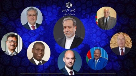 Araghchi u kërkoi anëtarëve të Këshillit të Guvernatorëve të kundërshtojnë veprimet e tre vendeve evropiane