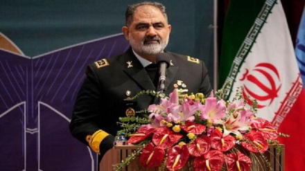 Admiral Irani: Ähli daşary ýurtlular Günbatar Aziýa sebitini terk etmeli