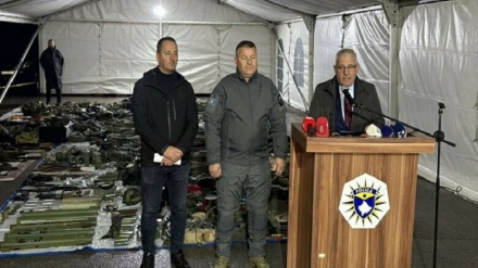 Në sulmin terrorist në veri të Kosovës janë përdorur 15 deri në 20 kilogramë eksploziv