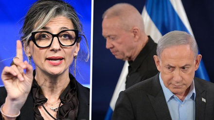 International Criminal Court's arrest warrant against Israeli criminals in view of Palestinians 