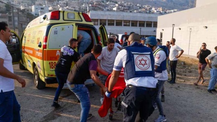 Disa persona plagosen në sulmin me raketa të Hezbollahut në Nahariya