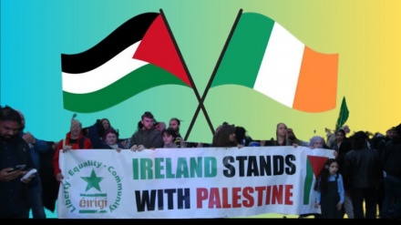 Irlandia Setujui Duta Besar Palestina di Negaranya