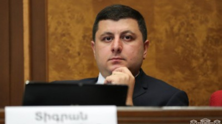 Հայ ժողովրդի ճակատագիրը հանձնված է արտաքին ուժերի տնօրինմանը. Տիգրան Աբրահամյան