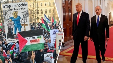 د حق او د باطل د چورلیز نړیواله شخړه؛ سعیدي: بشریت د مصلح موعود په انتظار دی