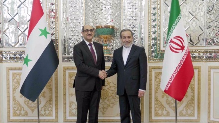 Irani do të vazhdojë të qëndrojë pranë kombit dhe qeverisë siriane