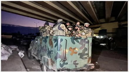 Teröristlerin Suriye'deki Hareketliliği: Direniş Karşıtı Yeni Siyonist-Amerikan Hamlesi