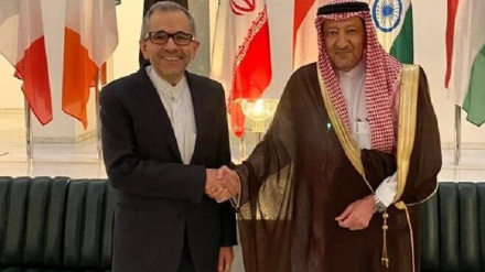 Tahte Rawançi: Eýran bilen Saud Arabystanynyň arasyndaky ýakyn gatnaşyklar tutuş sebitiň bähbitlerinedir