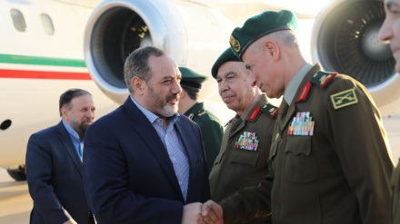 Ministri i Mbrojtjes i Iranit viziton Damaskun për bisedime me zyrtarë të lartë sirianë