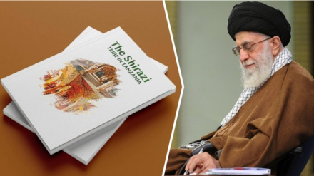 د اروپا په بازار کې په دریو کتابونو د امام خامنه ای تقریظ او د یوه نوی ایرانی ناول خپرېده