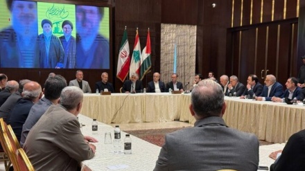 Ambasadori iranian në Bejrut: Vizita e zyrtarëve iranianë në Liban është një tregues i rëndësishëm i mbështetjes për rezistencën

