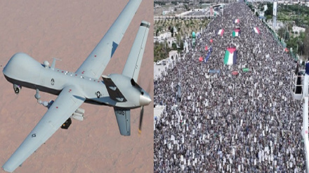 Gazze ve Lübnan'a destek için Yemen’de yürüyüş