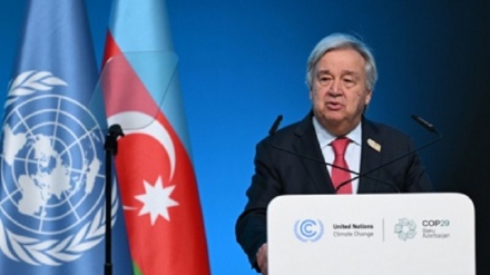 Guterres: Mataifa ya dunia yachukue hatua kukabiliana na mabadiliko ya tabianchi