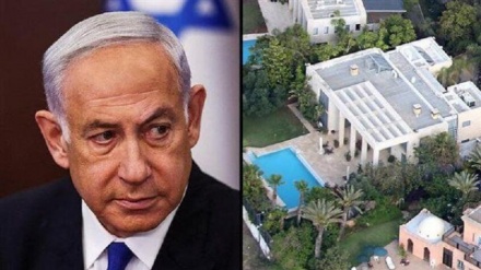 Netanyahu'nun evinin yakınlarında büyük bir patlama