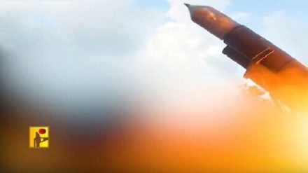 Hizbullah'tan işgal altındaki Filistin'in kuzeyine ağır füze saldırıları
