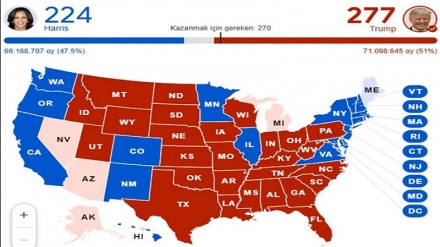 2024 ABD Başkanlık Seçimlerinde Trump'ın Zaferinin Nedenleri