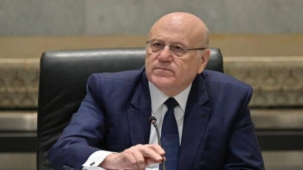 Mikati: İsrail ateşkes için tüm çözümleri reddediyor