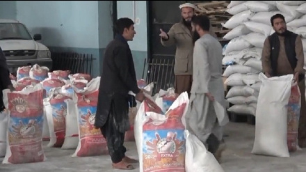د افغانستان په ننګرهار او نوروستان ولایت کښې له خلکو سره مرستې شوي دي