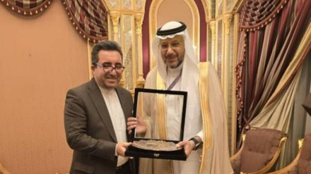 ایران او عربستان د حقوقي همکاریو پر پراخولو ټینګار وکړ